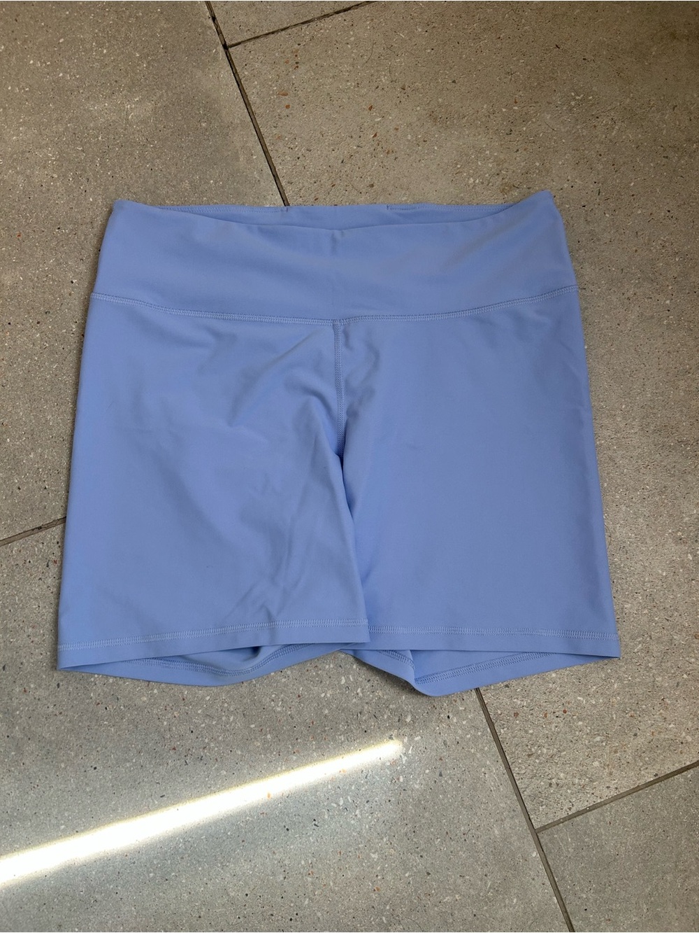 Old Navy Active Women's XL High-Rise Bike Short Go-DRY Powersoft